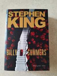 Stephen King Billy Summers