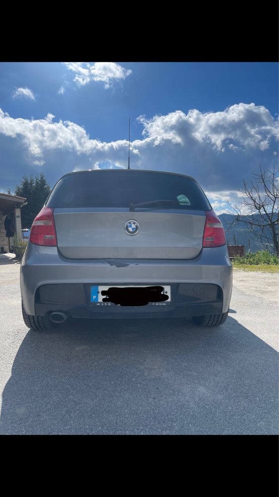 Vendo BMW serie 1