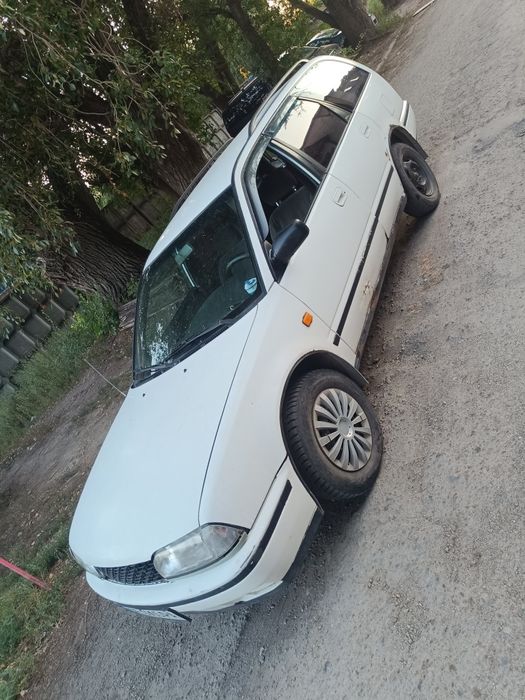 Nissan primera 1994 года, дволітровий дизель