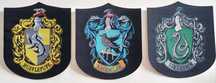 Emblemas Hogwarts