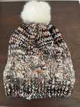 Gorro em lã muito na moda