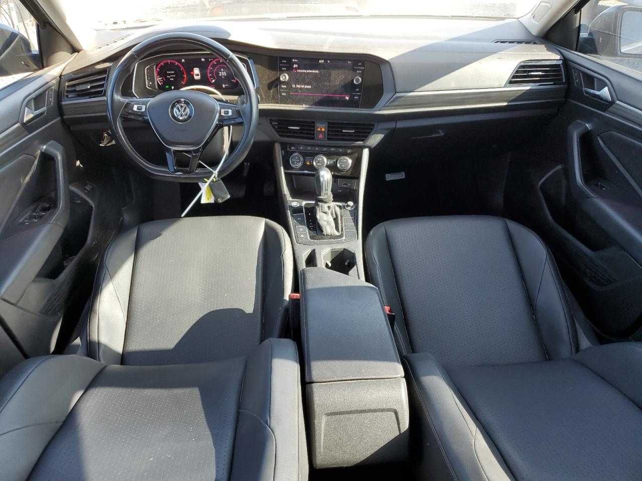 2019 Volkswagen Jetta SEL