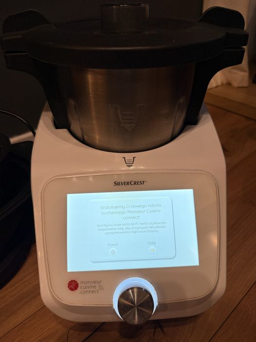 Lidlomix - nie thermomix