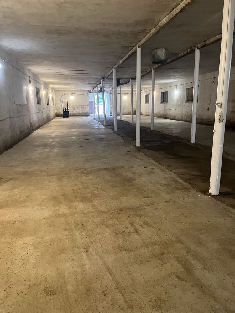 Wynajme  hale magazyn 700 m2