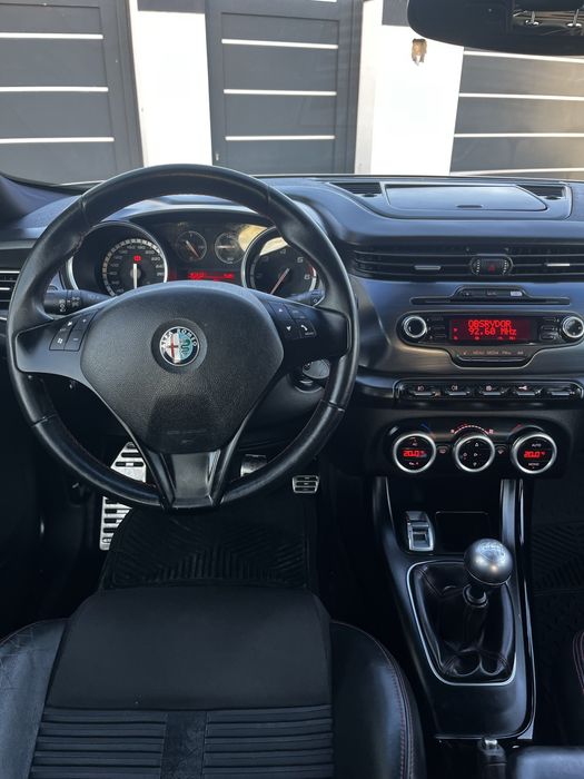 Alfa Romeo Giulietta 1.6 JTD