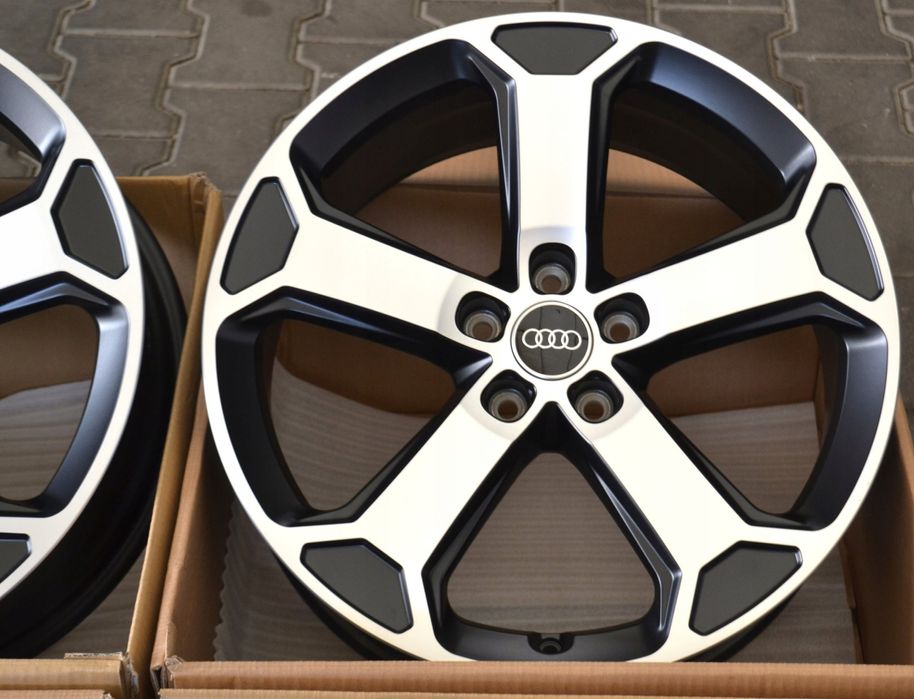 Felgi 19 5X112 Audi Q2 Sq2 Oryginał Nowe!!