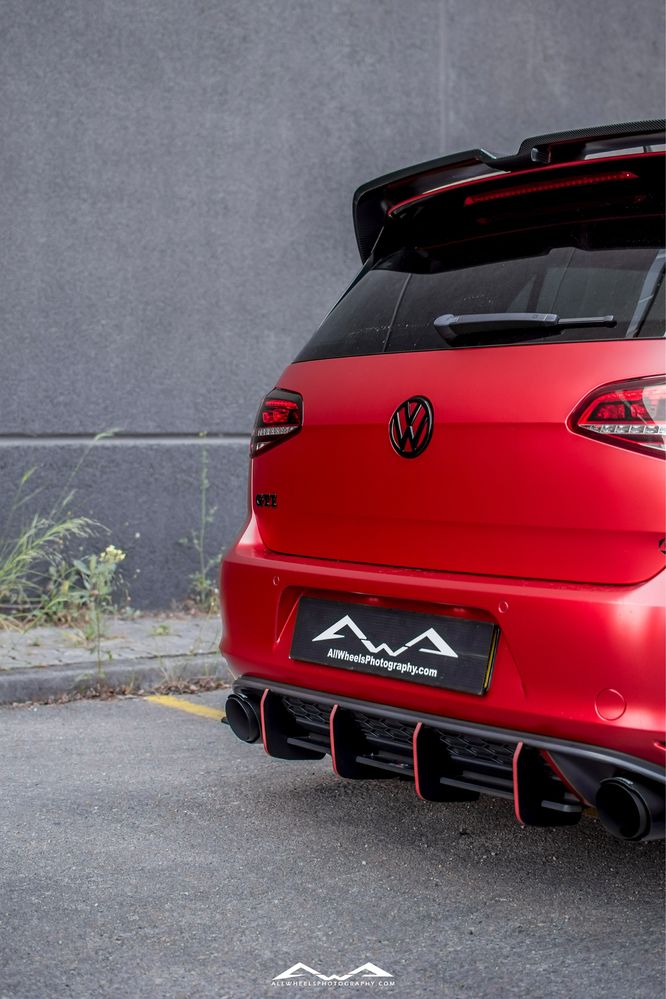 VW Golf 7 GTI 2.0 TSI DSG