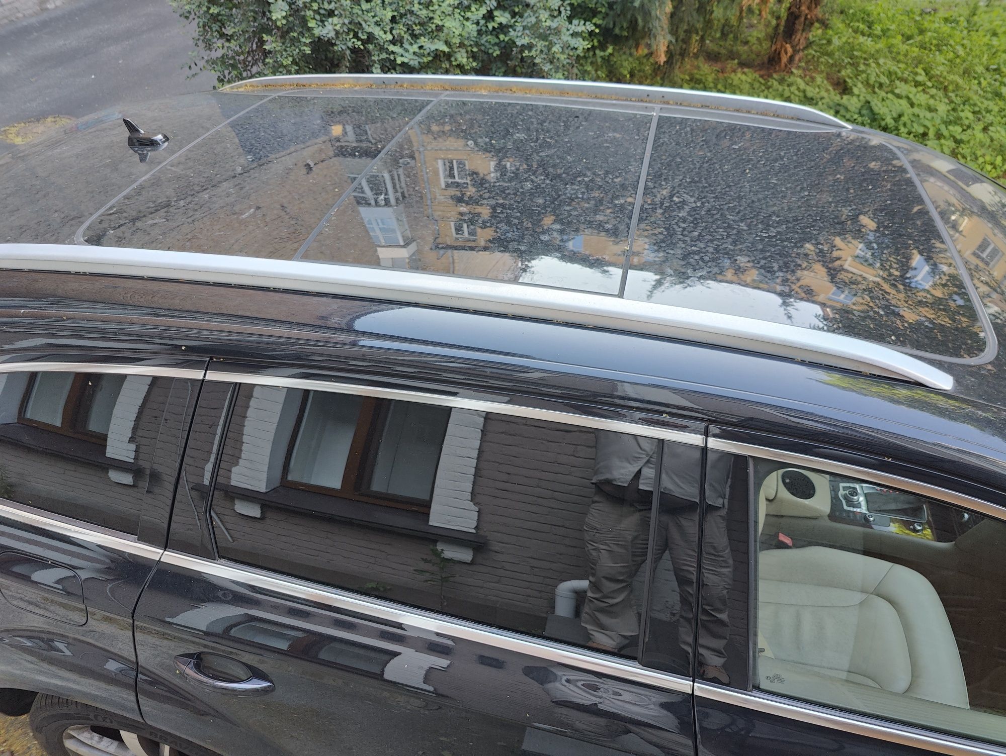 Audi Q7, Premium, 3.0i TFSI