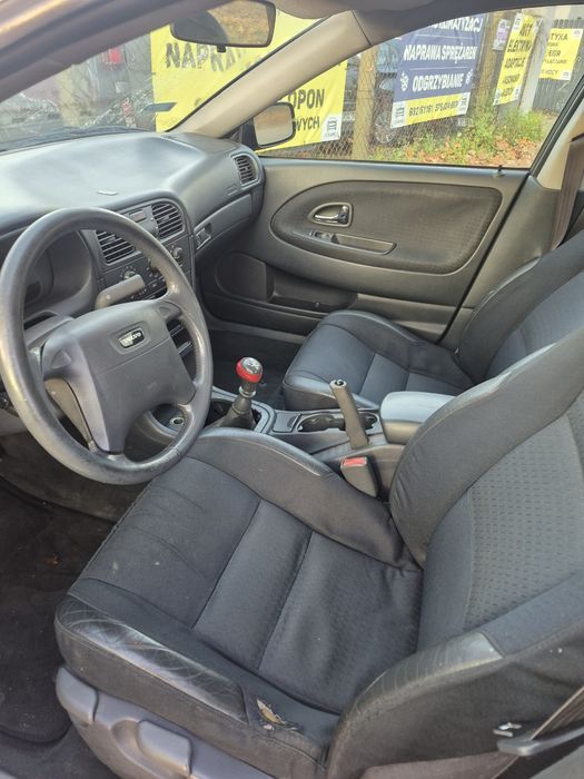 Volvo s40 1.8 benzyna 2004 rok mozliwa zamiana