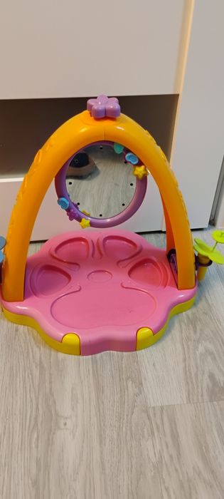 Toaletka dla dziewczynki