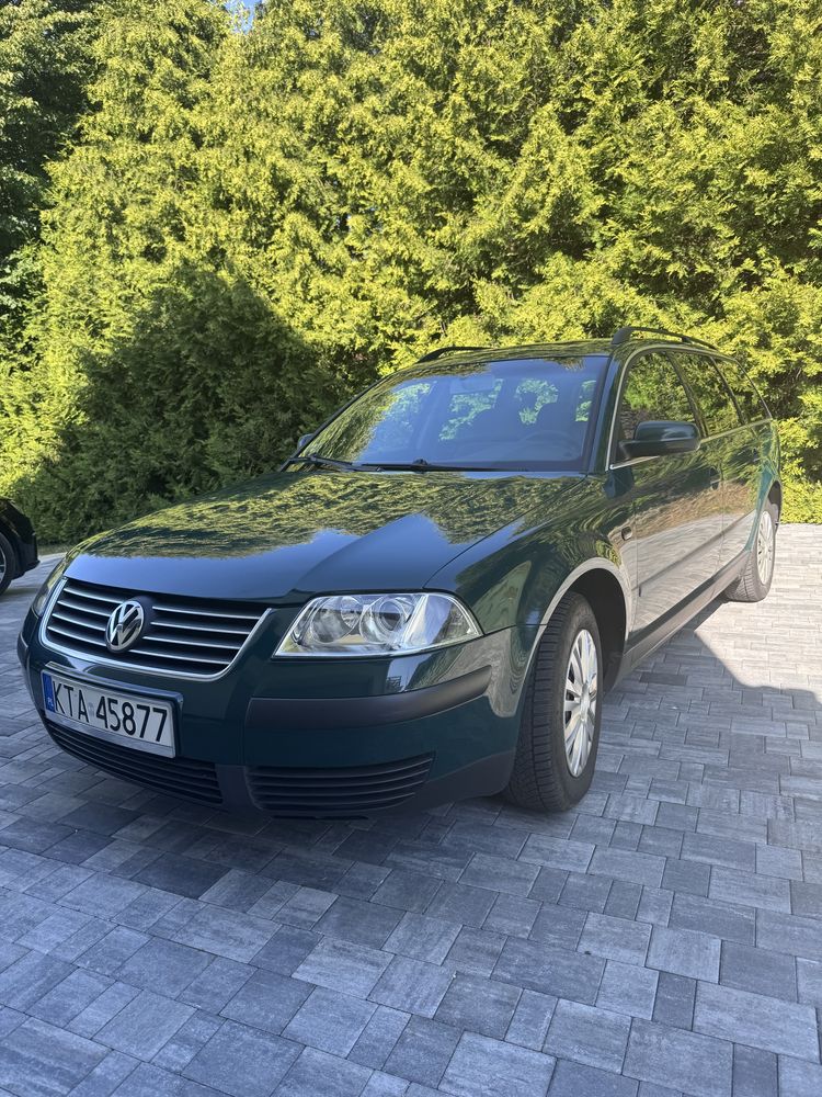 Passat B5 fl 1.9 TDI