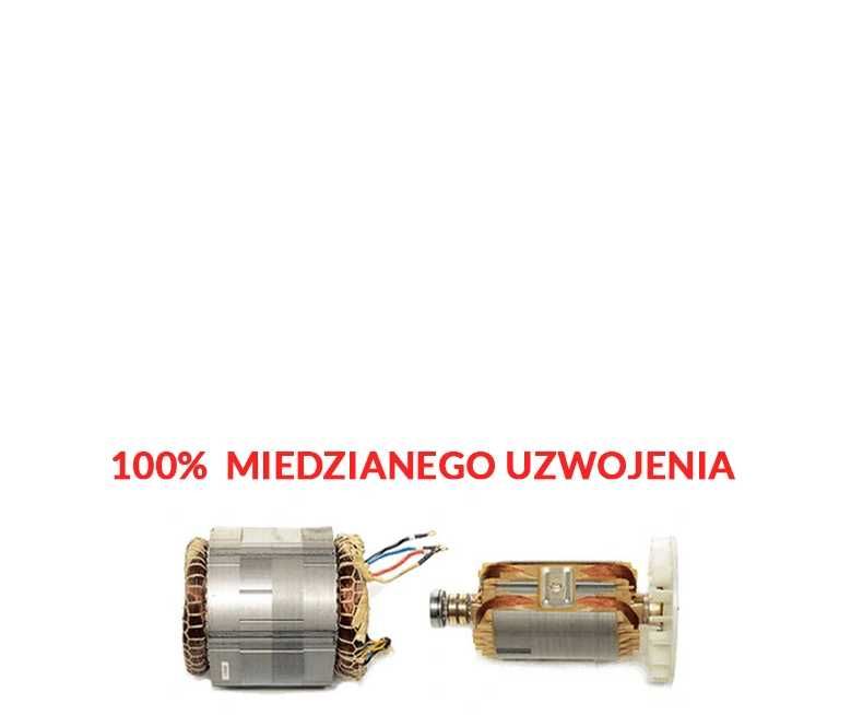 KRAFT&DELE generator prądotwórczy agregat DIESEL 6500W 400V  KD120