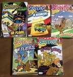 Komiksy scooby-doo, 2, 5, 7,8,9