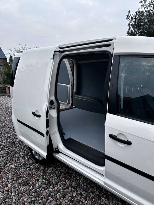 Volkswagen Caddy 2.0 TDI | Euro 6 | Zabudowa termo |  | 2016 OKAZJA !!