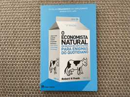 O Economista Natural - Robert H. Frank - portes incluídos