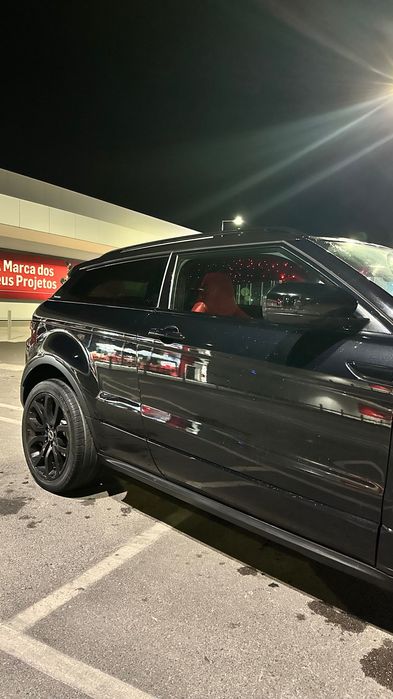 Range Rover Evoque Único!