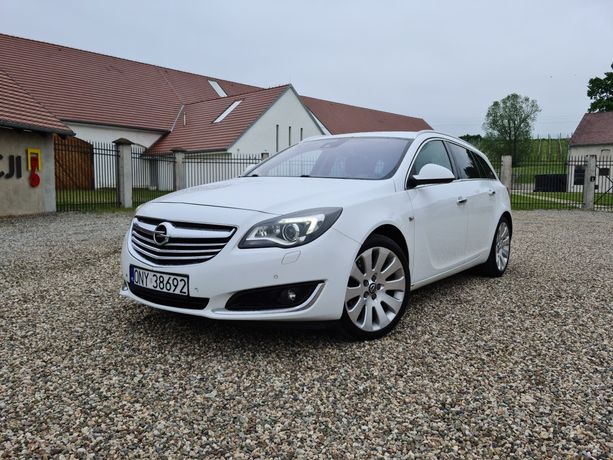 Opel Insignia A ST Lift 2.0 Cdti Biturbo Automat