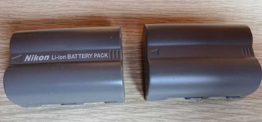 Bateria NIKON EN-EL3e