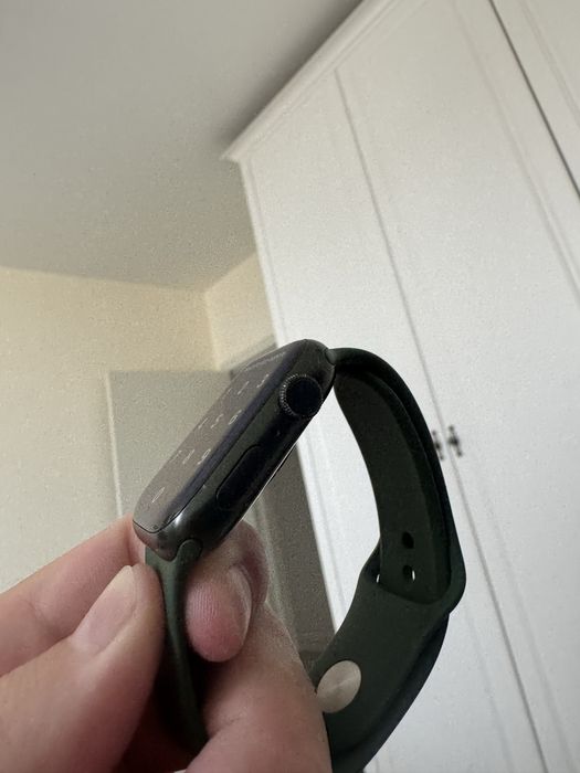 Apple WATCH Series 7 45mm Green A2474