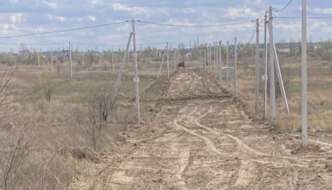 Нові Петрівці 5 соток під забудову