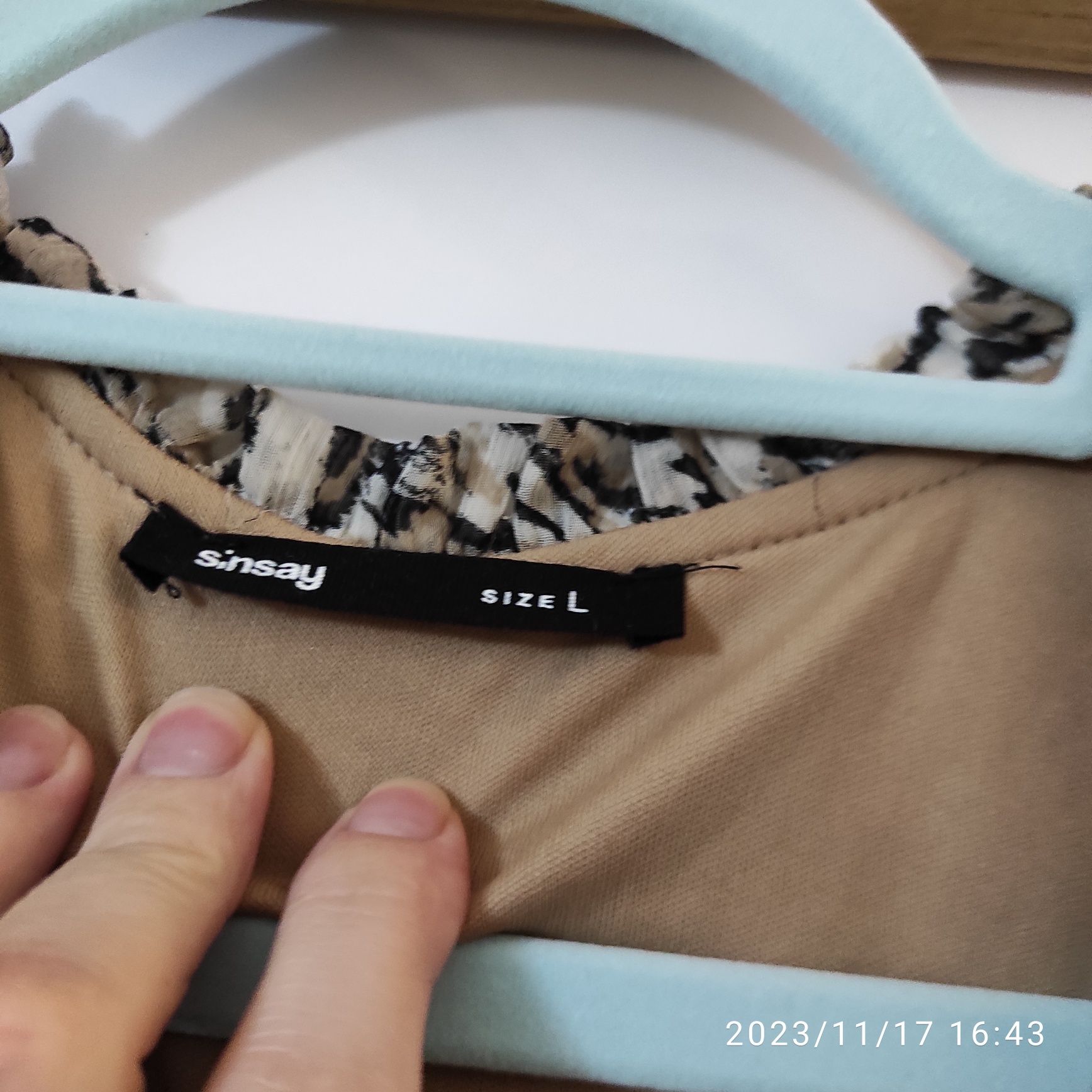 Sukienka Sinsay 40 L