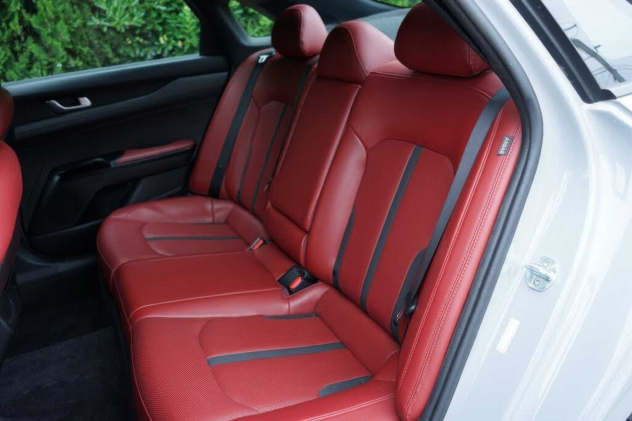 2021 Kia K5 GT-Line FWD