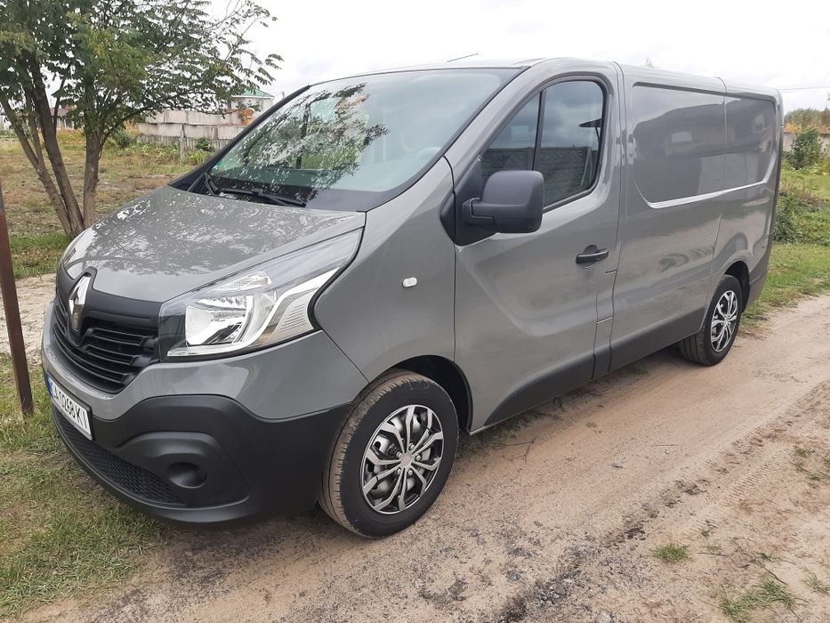 Renault Trafic 3