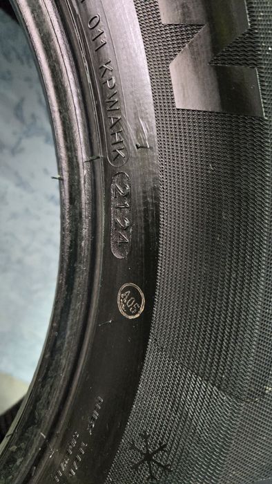 Зимові шини 265/60 r18 Kapsen