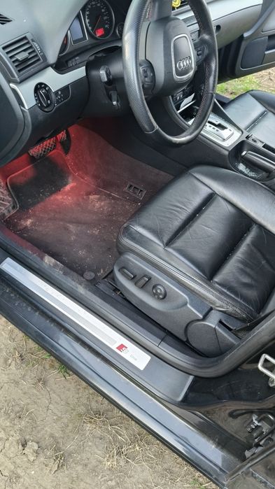 Audi A4B6 3.0 Benzyna 2002 rok