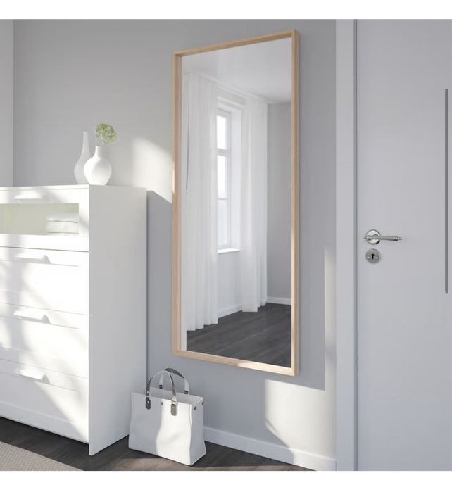 Espelho Nissedal IKEA 150x65