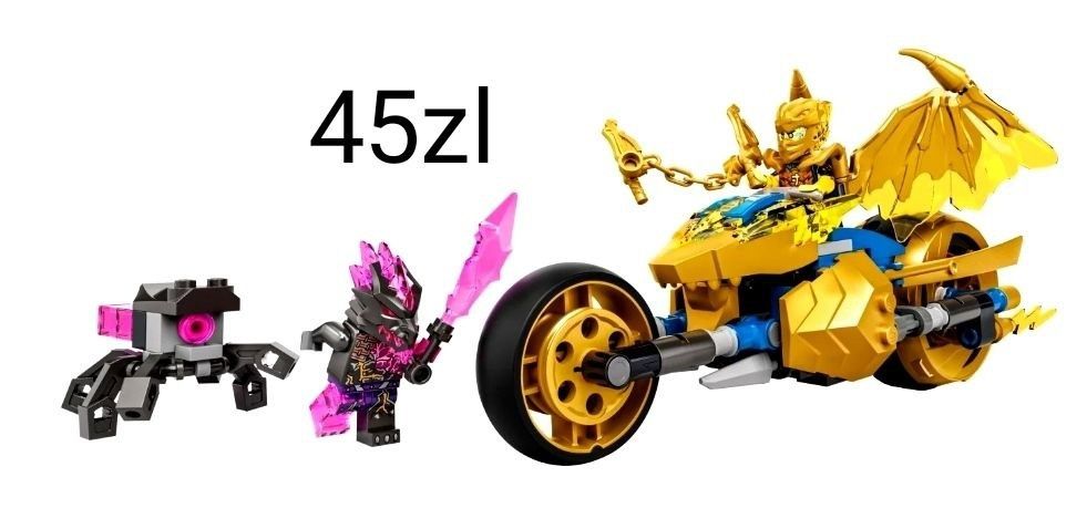 Sprzedam LEGO po niskiej cenie