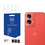 Szkło hybrydowe na obiektyw aparatu 3mk Lens Protection na Motorola Mo