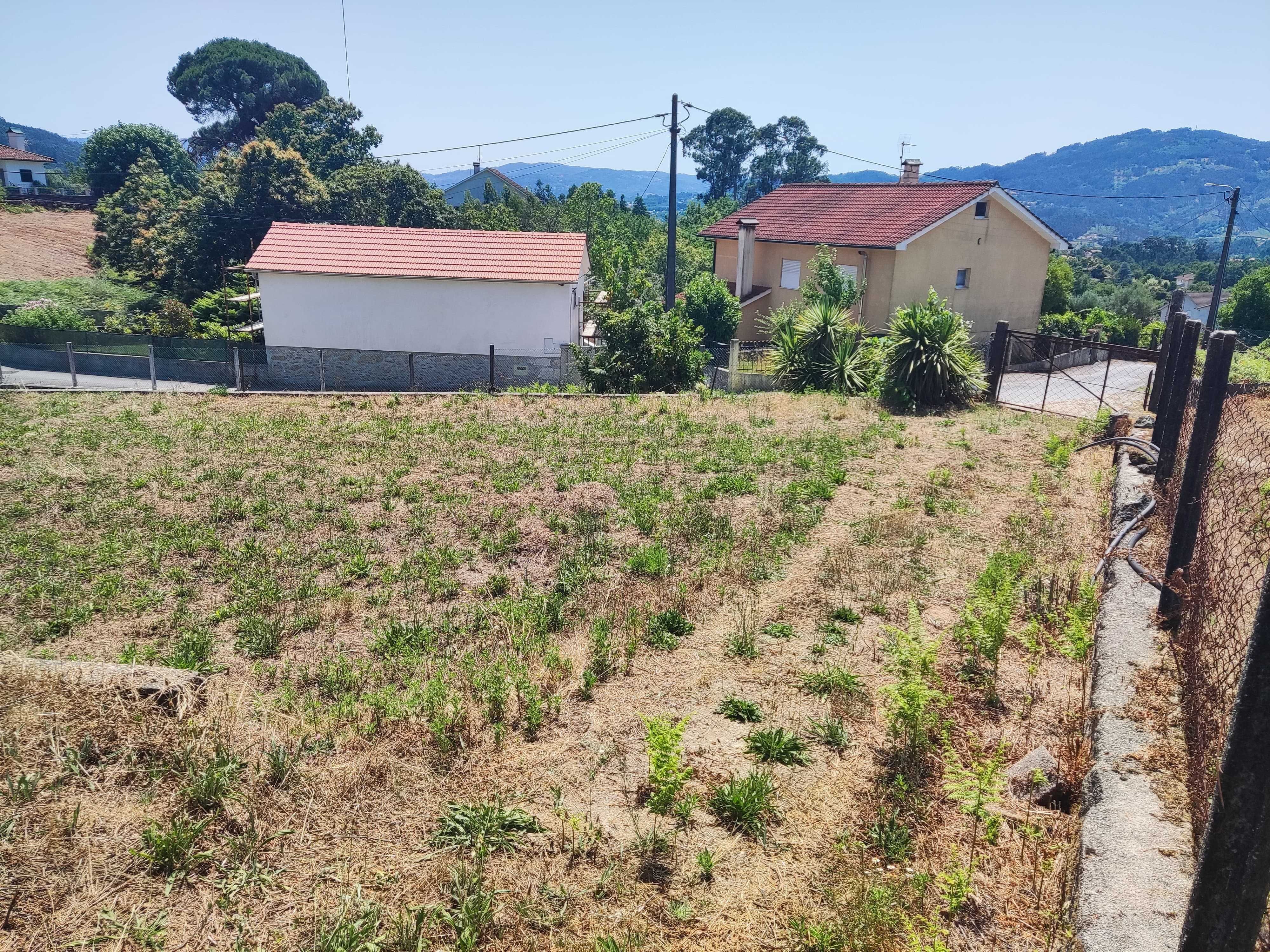 Venda de Terreno Arcos de Valdevez