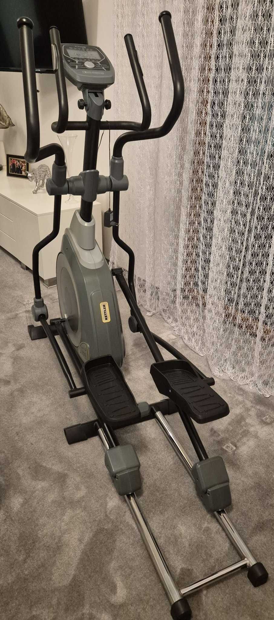Orbitrek eliptyczny crosstrainer KETTLER AXOS P