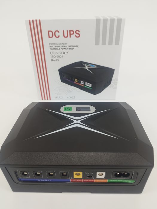 Портативне ДБЖ 45W POE