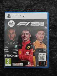 Sprzedam grę F1 23 PlayStation 5