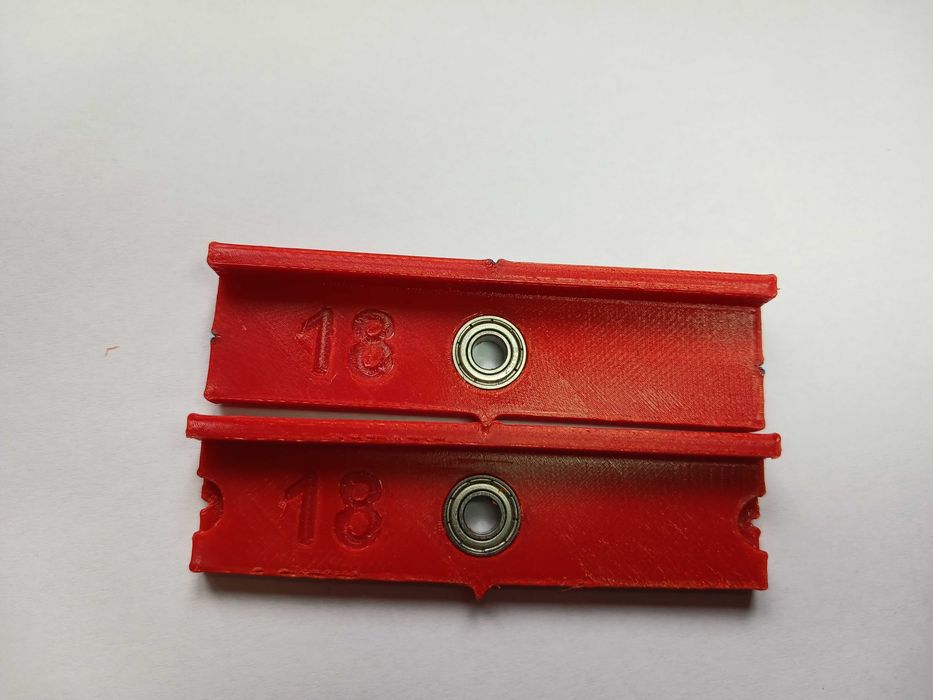 Универсальный мебельный кондуктор