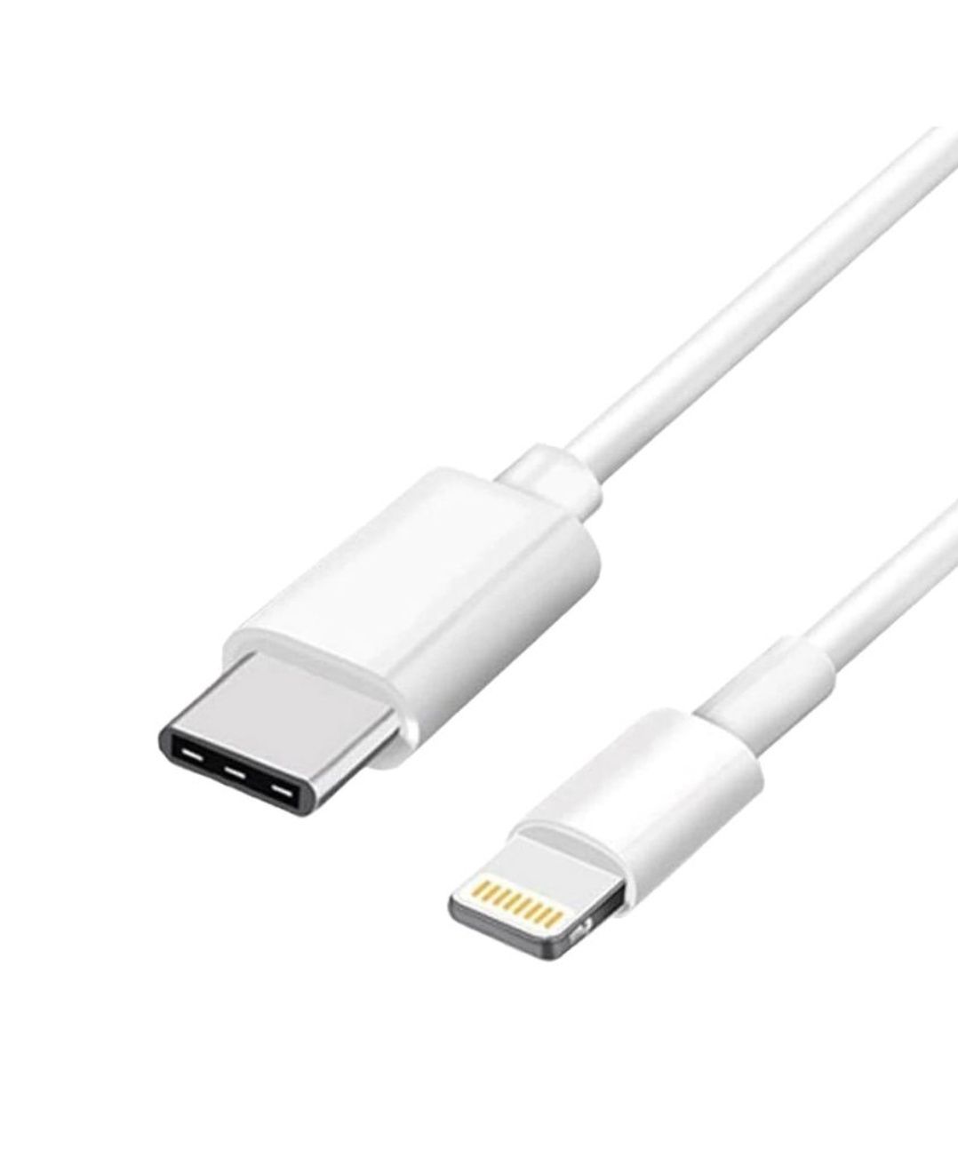 Cabo USB-C to Lightning