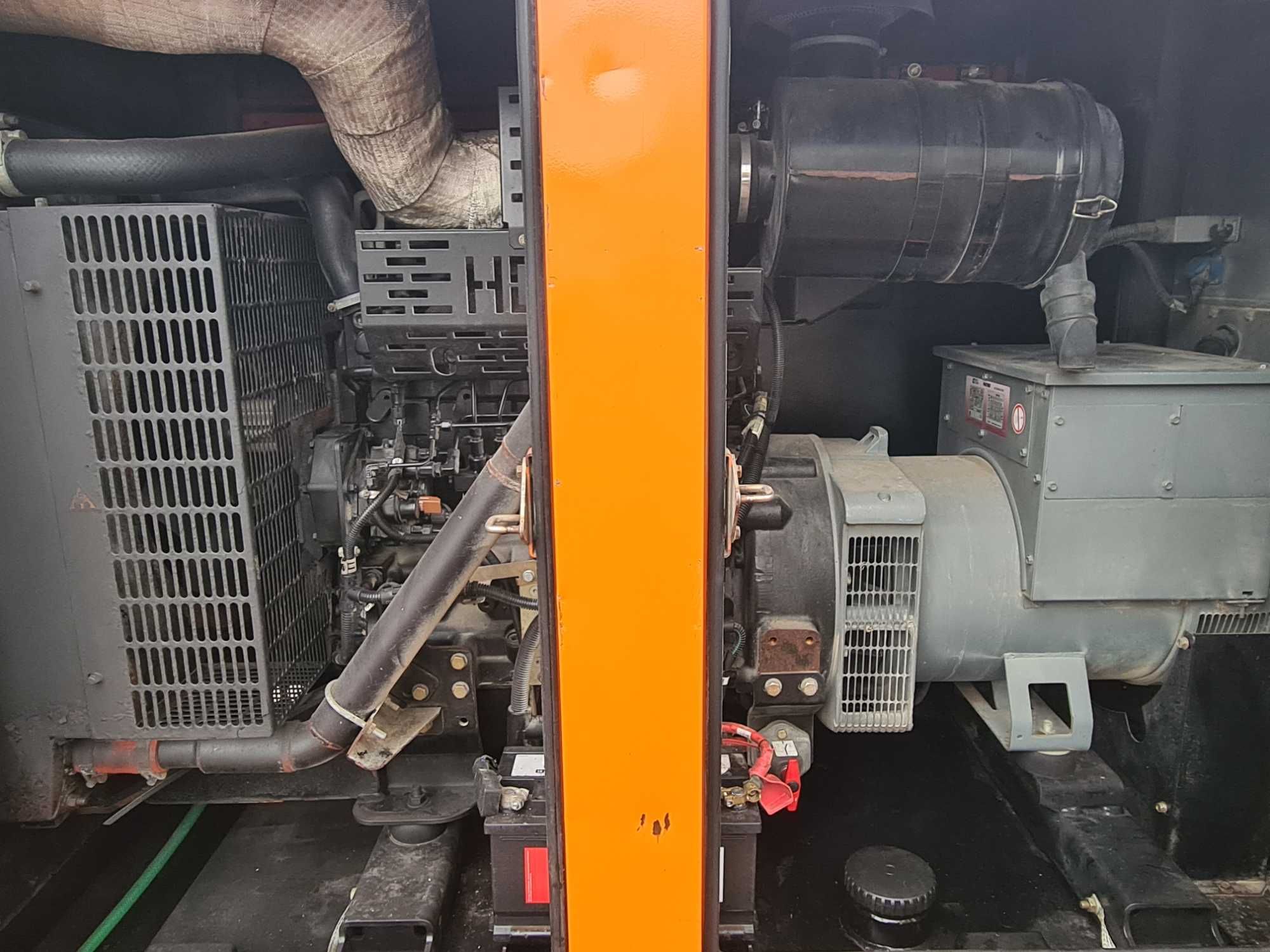 Agregat prądotwórczy SDMO-KOHLER R90C3