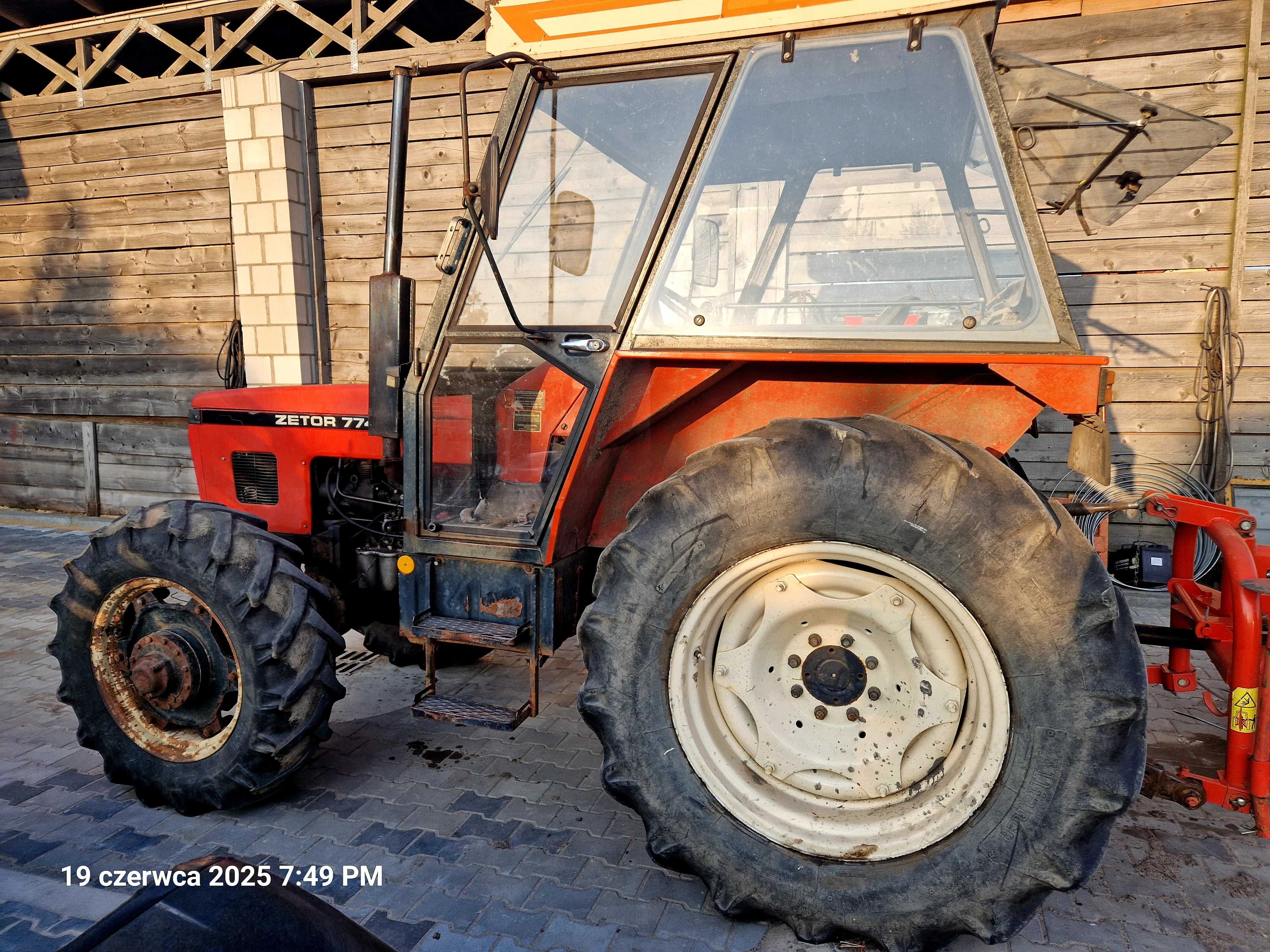 Zetor 7245 Zetor