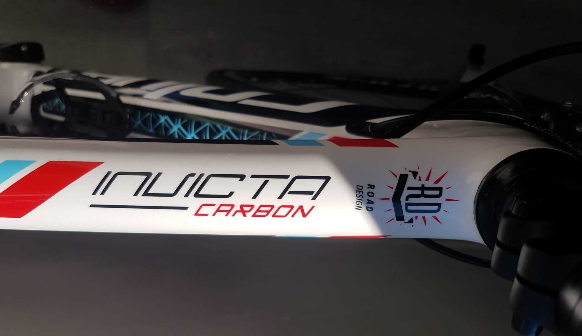Bicicleta Coluer Invicta Carbono
