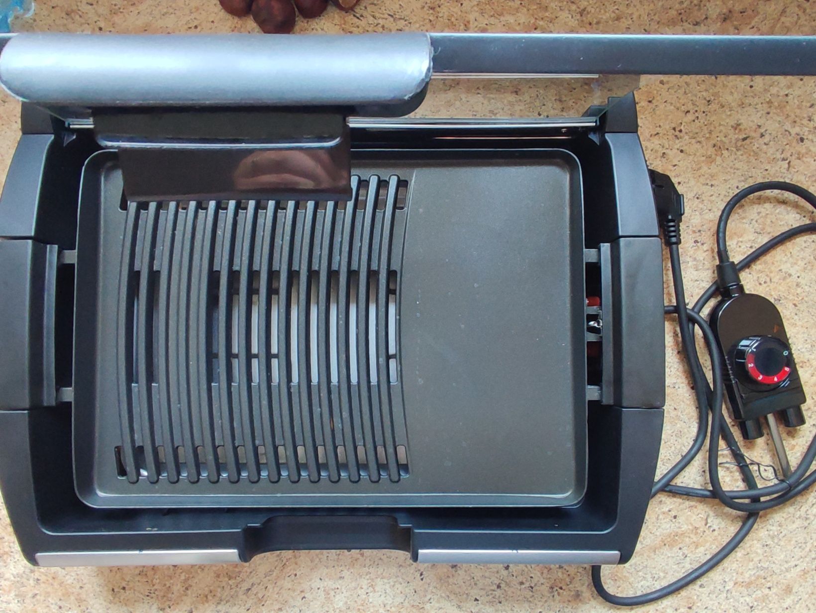 Grill elektryczny Silver Crest STGG 1800