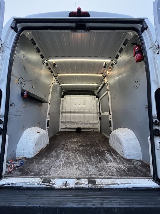 Citroen Jumper 2.2hdi doinwestowany