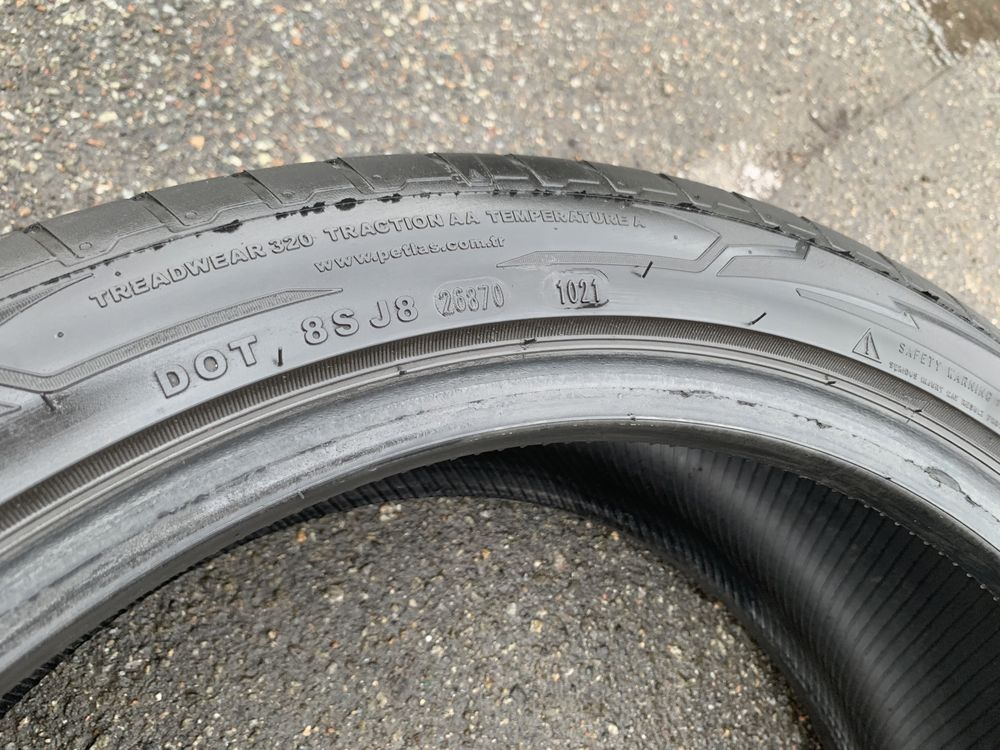 Шини Petlas Velox Sport 225/45 R19 пара