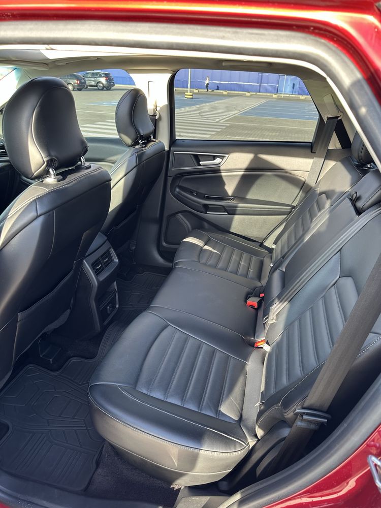 Ford edge 3.5 sel AWD 2017