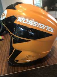 Kask narciarski dzieciecy Rossignol