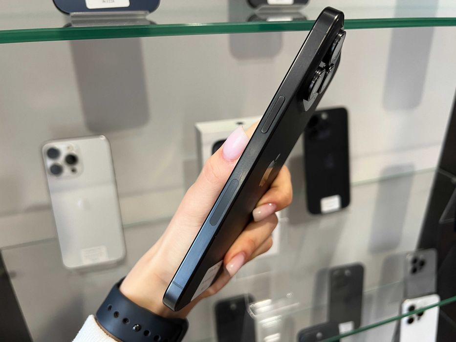 iPhone 15 Pro Max 256 gb Neverlock / Магазин / Гарантія