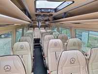 Mercedes-Benz sprinter  27+1 sprinter 28 miejsc mały przebieg 3.0v6 519