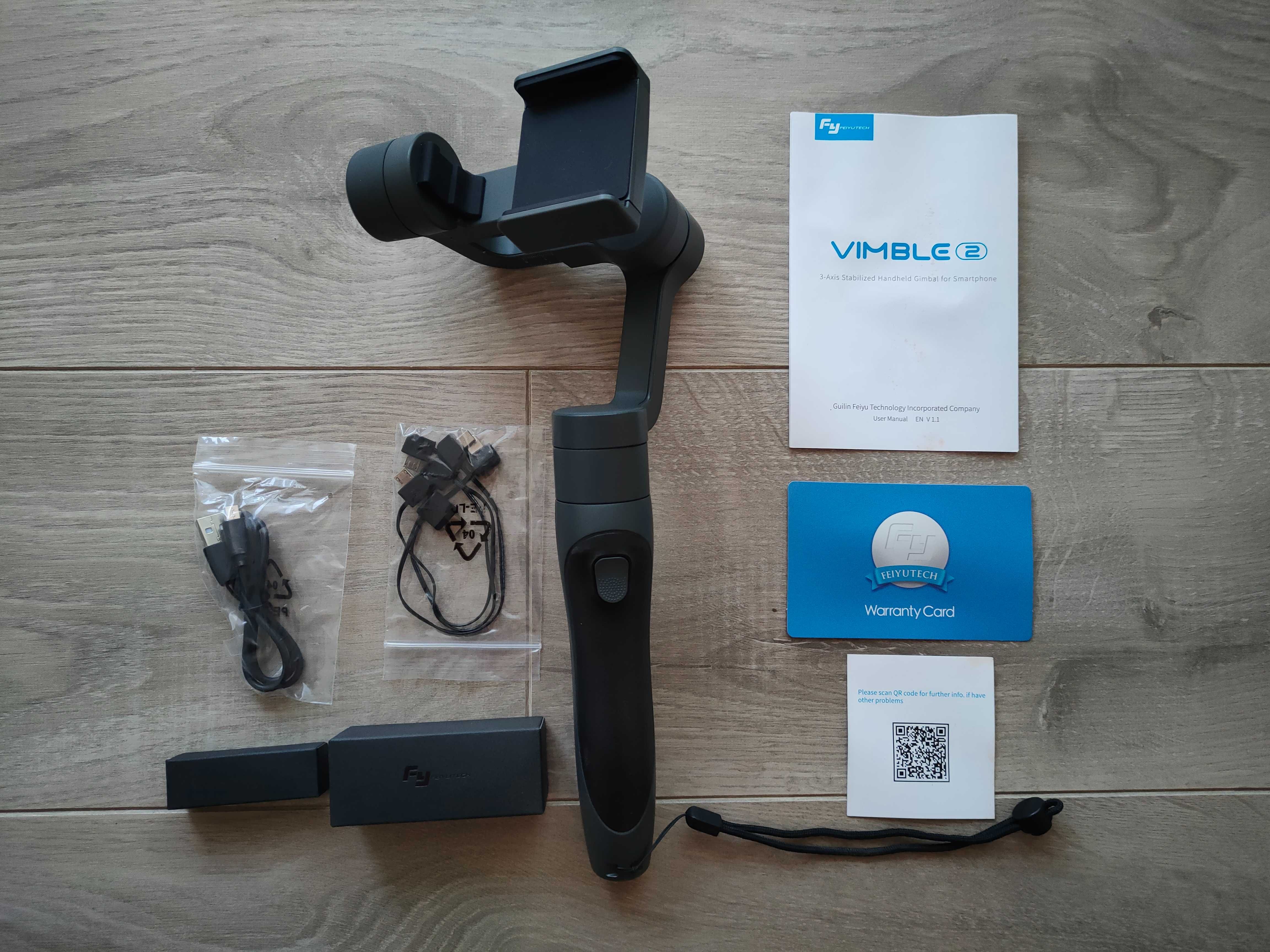 Gimbal FeiyuTech Vimble 2