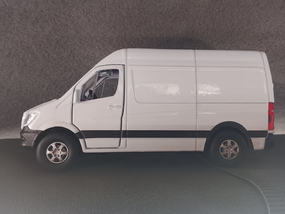 Mercedes sprinter nova